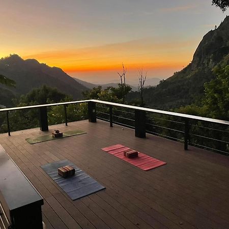 Gaia Ella Ecolodge And Yoga Centre Exterior foto